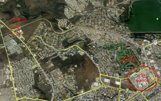 Terreno en Venta – Antorcha