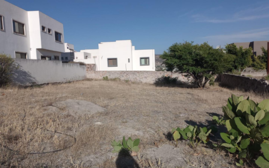 Terreno en venta – El Molino