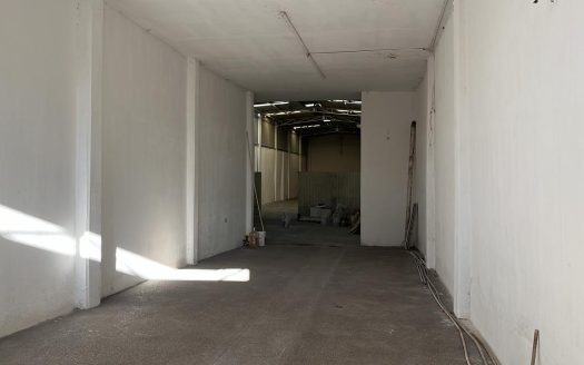 Bodega en Renta – Barrio de San Miguel