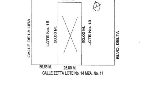 Terreno en Renta – Zona Industrial Delta.