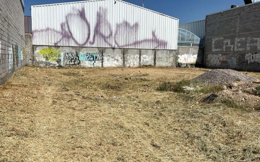 Terreno en Renta – Zona Industrial Delta.