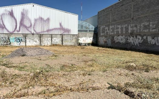 Terreno en Renta – Zona Industrial Delta.