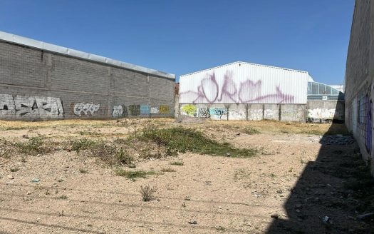 Terreno en Renta – Zona Industrial Delta.