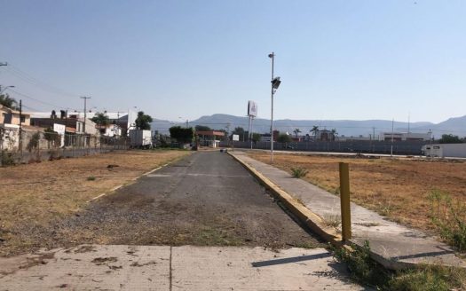 Terreno en Renta – Blvd. Morelos e Hilario Medina.