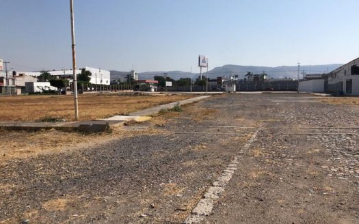 Terreno en Renta – Blvd. Morelos e Hilario Medina.