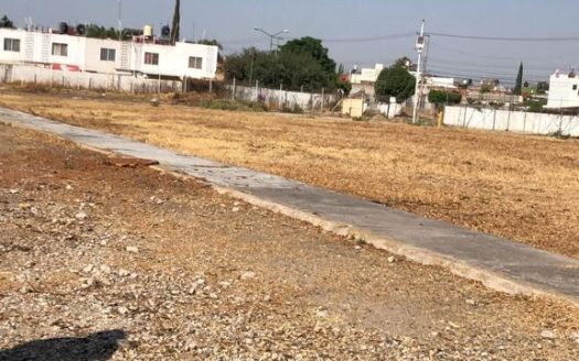 Terreno en Renta – Blvd. Morelos e Hilario Medina.