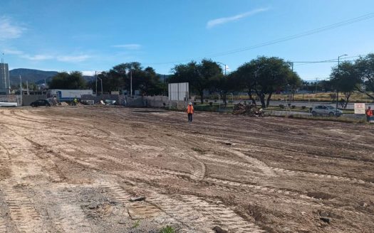Terreno en Renta – Blvd. Delta