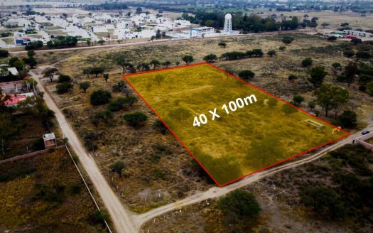 Terreno en venta – Blvd. Metropolitano