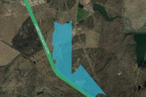 Terreno Carretera Leon – Lagos