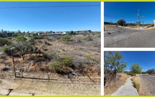 Terreno en venta – San Miguel de Allende