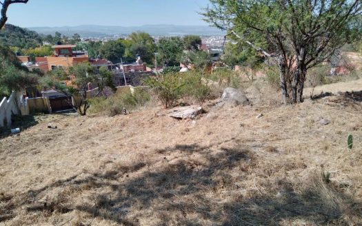 Terreno en venta – San Miguel de Allende