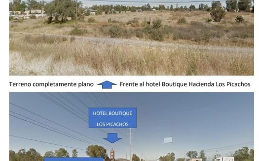 Terreno en venta – San Miguel de Allende