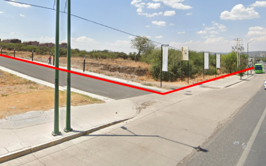 Terreno en Venta – San Miguel de Allende