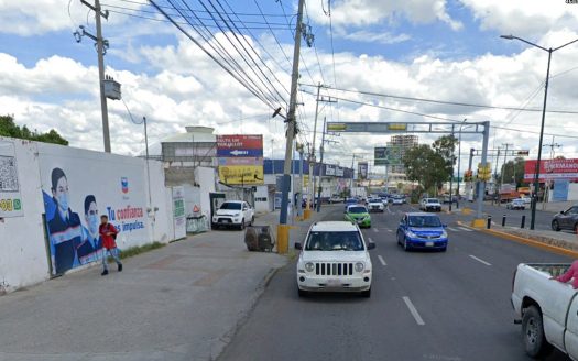 Terreno en renta – Blvd. Torres Landa