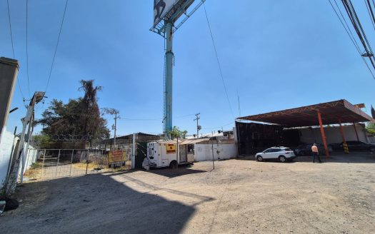 Terreno en Renta – Blvd. Aeropuerto