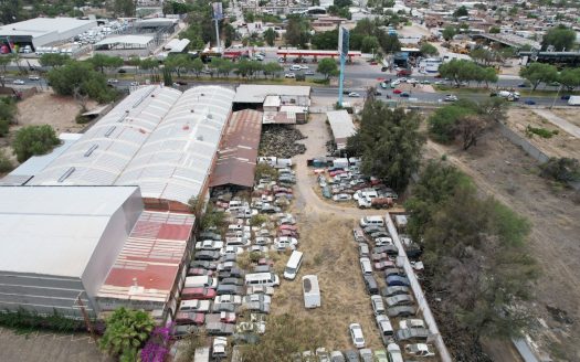 Terreno en Renta – Blvd. Aeropuerto