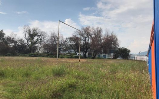 Terreno en renta – Puerto Interior