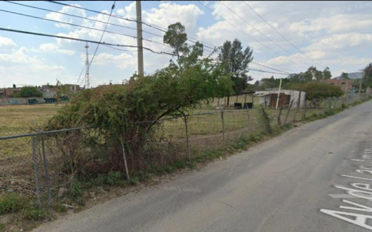 Terreno en venta – Alameda de la presa