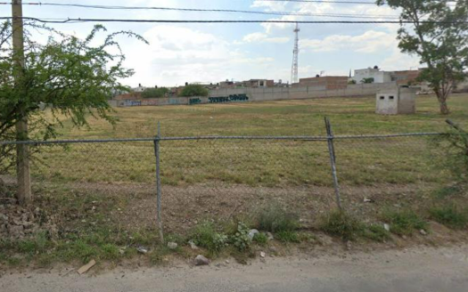 Terreno en venta – Alameda de la presa